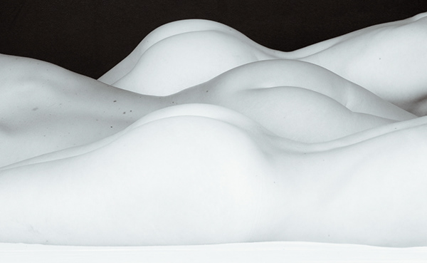 Boudoir photograph by Jeroen Van Goey