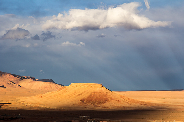 Landscapes photograph by Jeroen Van Goey