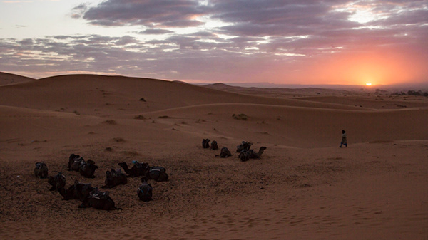 Landscapes photograph by Jeroen Van Goey