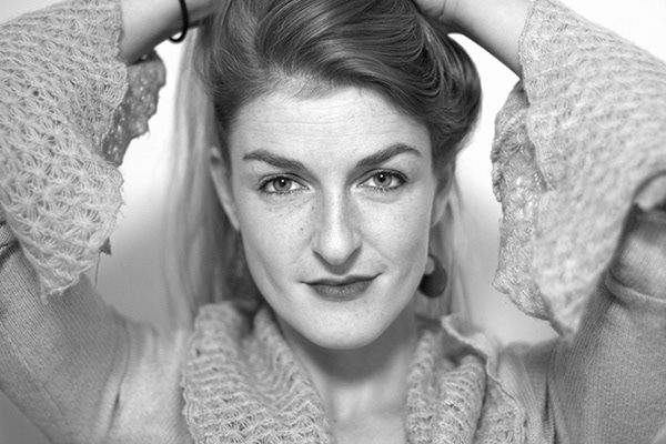 Portraits photograph by Jeroen Van Goey