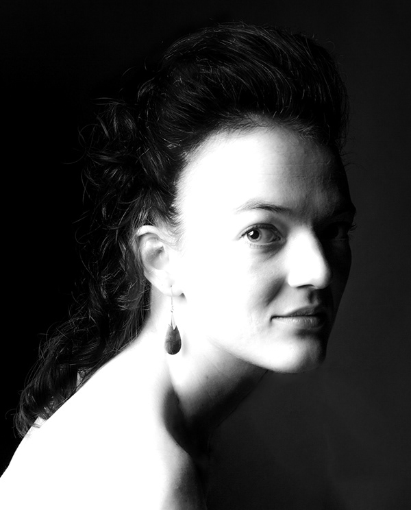 Portraits photograph by Jeroen Van Goey