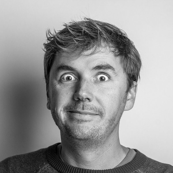 Portraits photograph by Jeroen Van Goey