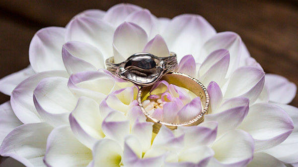Wedding photograph by Jeroen Van Goey