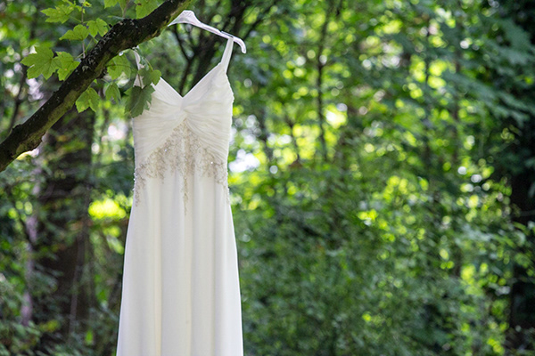 Wedding photograph by Jeroen Van Goey